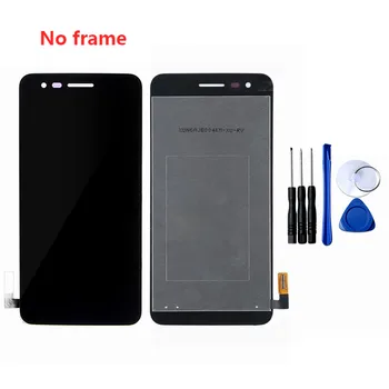 For LG K4 2017 M150 M160 M153 LCD Display Touch Screen Digitizer Assembly With/Without Frame Replacement LCD Screen Free Tools
For LG K4 2017 M150 M160 M153 LCD Display Touch Screen Digitizer Assembly With/Without Frame Replacement LCD Screen Free Tools