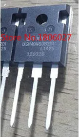20PCS IXGH40N60B2D1 TO-247 600V 40A New original spot selling integrated circuits
20PCS IXGH40N60B2D1 TO-247 600V 40A New original spot selling integrated circuits