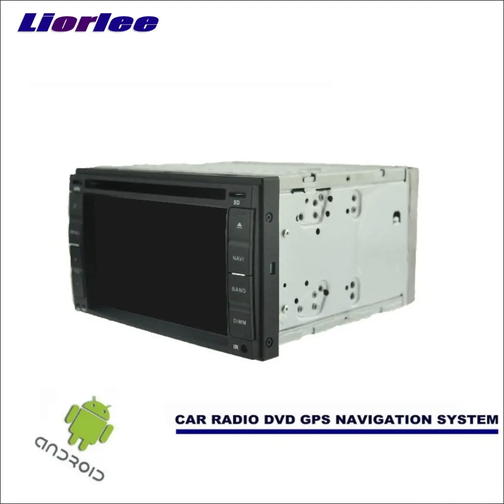 Liorlee Car Android Navigation For Nissan Pathfinder/Rogue/Xterra Radio Stereo CD DVD Player GPS Navi BT Screen Multimedia
Liorlee Car Android Navigation For Nissan Pathfinder/Rogue/Xterra Radio Stereo CD DVD Player GPS Navi BT Screen Multimedia
