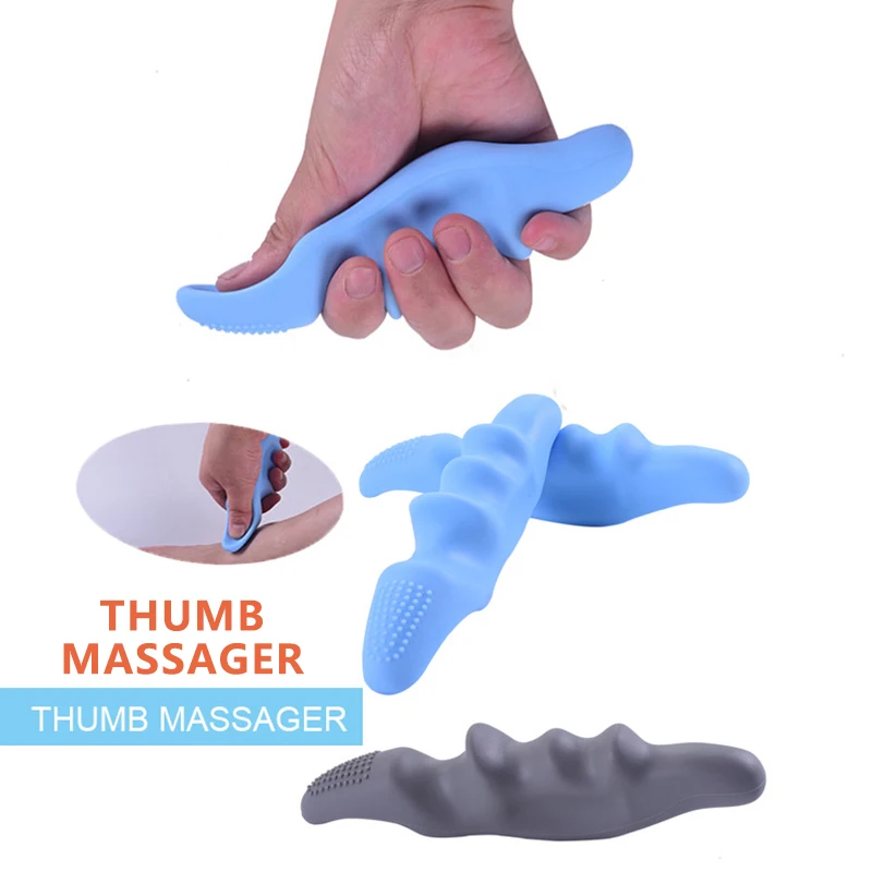1PC Thumb Massage Device Manual Physiotherapy Small Tools Fitness Balls Deep Tissue Trigger Portable Sensory Muscle Massager
1PC Thumb Massage Device Manual Physiotherapy Small Tools Fitness Balls Deep Tissue Trigger Portable Sensory Muscle Massager