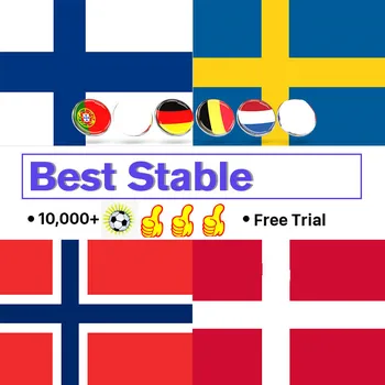 Swedish Android tv box ip Denmark Finland Norway Europe Nordic IP Sweden C more for Smart TV Android M3u IOS No APP Included
Swedish Android tv box ip Denmark Finland Norway Europe Nordic IP Sweden C more for Smart TV Android M3u IOS No APP Included