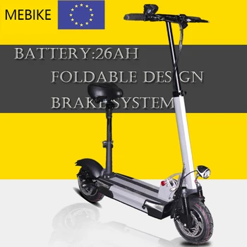 Electric Scooter Adults 26 Ah Lithium Battery Folding US Warehouse E Kick Scooter with Removeable Seat Front Rear Light
Electric Scooter Adults 26 Ah Lithium Battery Folding US Warehouse E Kick Scooter with Removeable Seat Front Rear Light