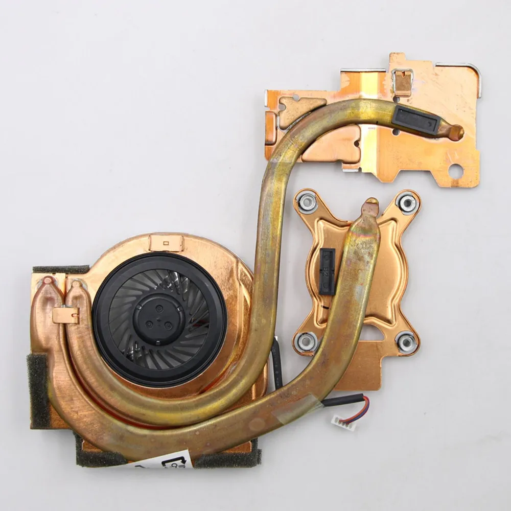 for Lenovo Thinkpad T400 SWG Discrete Graphics Heatsink CPU Cooler Cooling Fan FRU 45N6144 45N6146 45N6145
for Lenovo Thinkpad T400 SWG Discrete Graphics Heatsink CPU Cooler Cooling Fan FRU 45N6144 45N6146 45N6145
