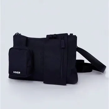 Functional Tactical Ader Error Sports Bags Men Women Hip-Hop Removable Ader Error Shoulder Bags Adererror Chest Bag
Functional Tactical Ader Error Sports Bags Men Women Hip-Hop Removable Ader Error Shoulder Bags Adererror Chest Bag