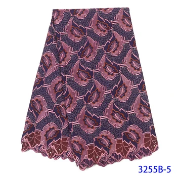 2020 New Style Embroidered Swiss Voile Lace Fabrics Switzerland African Dry Cotton Lace Dubai Fabric For Wedding Nigerian Lace
2020 New Style Embroidered Swiss Voile Lace Fabrics Switzerland African Dry Cotton Lace Dubai Fabric For Wedding Nigerian Lace