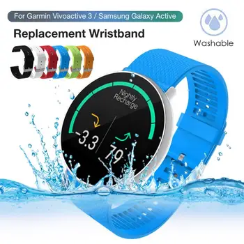 6 Colors Silicone Strap for Polar Ignite Smart Watch Replacement Band Sports Strap Bracelet Replacement Band Fashion Watchband
6 Colors Silicone Strap for Polar Ignite Smart Watch Replacement Band Sports Strap Bracelet Replacement Band Fashion Watchband