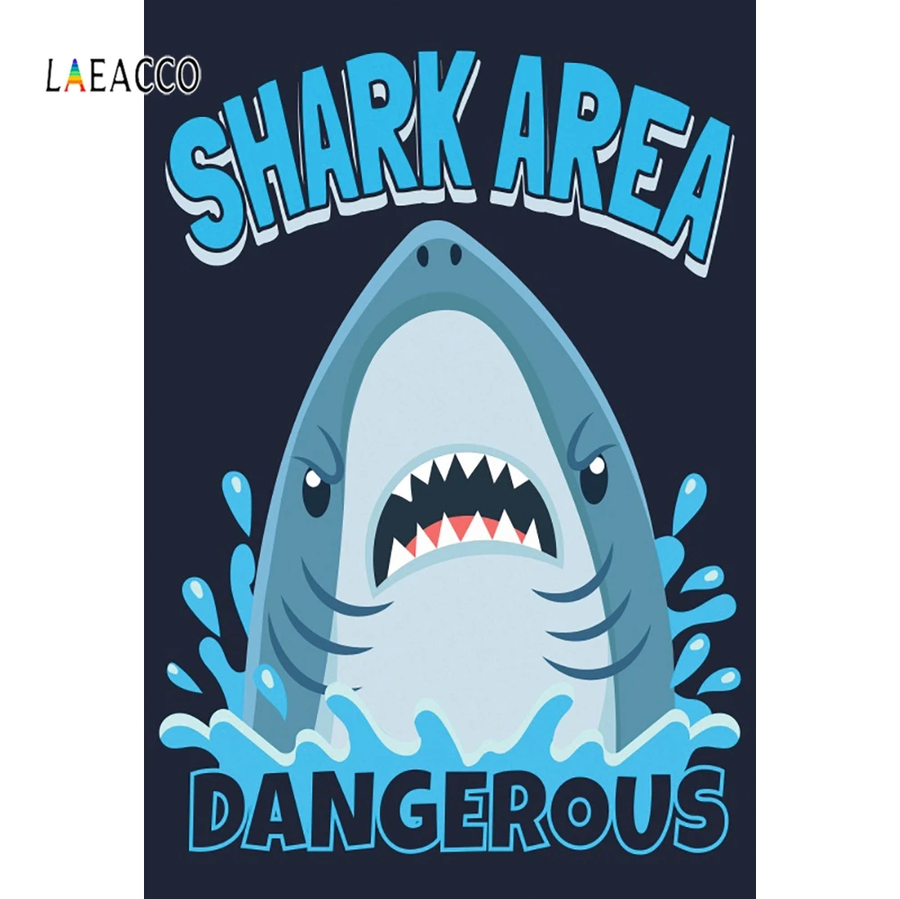 Laeacco Underwater Shark Area Wall Happy Birthday Photography Background Customize Photographic Backdrops Props For Photo Studio
Laeacco Underwater Shark Area Wall Happy Birthday Photography Background Customize Photographic Backdrops Props For Photo Studio