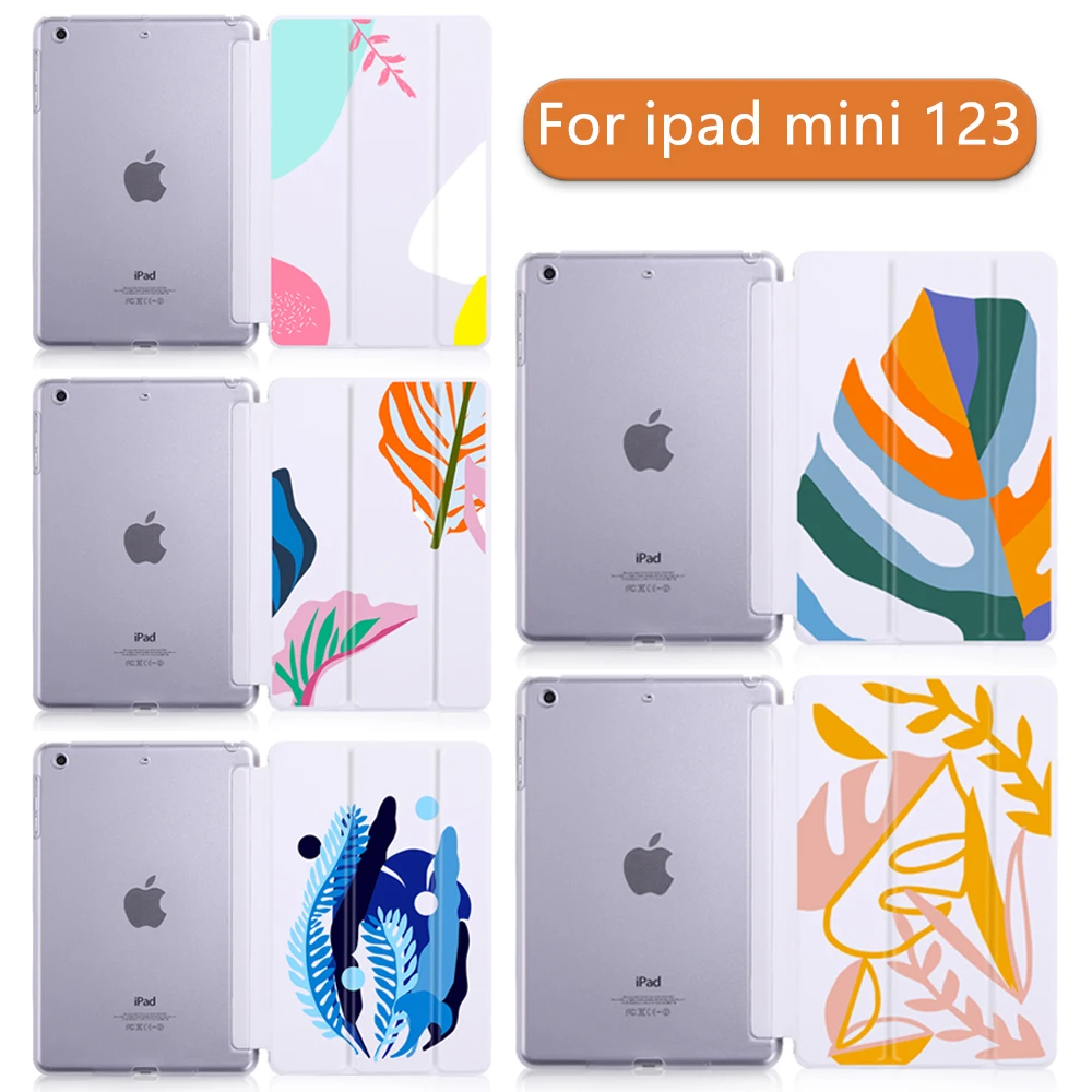 Protection case for ipad mini3 2 1 case Colored leaves PU Leather Trifold Stand Auto Sleep/Wake up Smart Cover Tablet PC case
Protection case for ipad mini3 2 1 case Colored leaves PU Leather Trifold Stand Auto Sleep/Wake up Smart Cover Tablet PC case