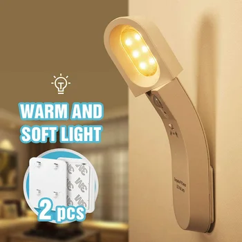 Rechargeable Motion Sensor Night Light Wireless LED Night Light For Bedroom Stairs Handheld Cordless Battery-Powered Flashlight
Rechargeable Motion Sensor Night Light Wireless LED Night Light For Bedroom Stairs Handheld Cordless Battery-Powered Flashlight