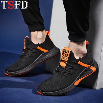 Spring Shoes for Men Designer Sneakers for Men Flats Man Comfort Shoes Casual Shoes Male Breathable Mesh Low Top Footwear S13
Spring Shoes for Men Designer Sneakers for Men Flats Man Comfort Shoes Casual Shoes Male Breathable Mesh Low Top Footwear S13