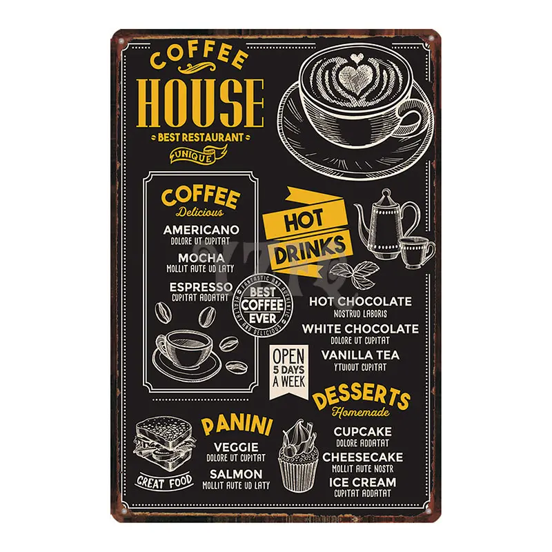 Tiki Bar Tin Signs Metal Plate Wall Pub Kitchen Restaurant Home Art Decor Vintage Iron Poster Cuadros DU-3015
Tiki Bar Tin Signs Metal Plate Wall Pub Kitchen Restaurant Home Art Decor Vintage Iron Poster Cuadros DU-3015