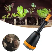 Creative Soil Block Maker Plant Soil Block Maker Manual Soil Block Tool For ling Greenhouse Garden Supplies1
Creative Soil Block Maker Plant Soil Block Maker Manual Soil Block Tool For ling Greenhouse Garden Supplies1