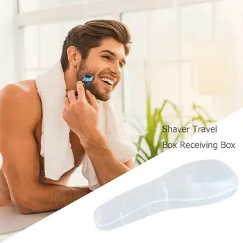 1Pc Travel Portable Razor Trimmer Box Men's Blades Holder Shaving Machine Storage Box Accessories Case For Blade Razors Tool
1Pc Travel Portable Razor Trimmer Box Men's Blades Holder Shaving Machine Storage Box Accessories Case For Blade Razors Tool