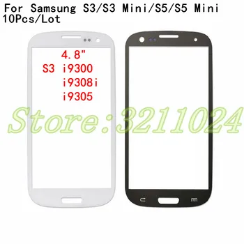 10Pcs/Lot LCD Display Touch Screen For Samsung Galaxy S3 S3 Mini S5 S5 Mini i9300 i8190 i9600 G800 Touchscreen Panel Front Glass
10Pcs/Lot LCD Display Touch Screen For Samsung Galaxy S3 S3 Mini S5 S5 Mini i9300 i8190 i9600 G800 Touchscreen Panel Front Glass