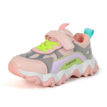 Children's shoes breathable sneakers for girls 2-12 year casual kids sport shoes spring autumn boys running shoes size 25-36
Children's shoes breathable sneakers for girls 2-12 year casual kids sport shoes spring autumn boys running shoes size 25-36