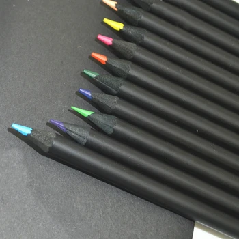 1 Set 12 Colors Pencils Stationery Pencils Art Painting Pencil Set Colored Drawing Sketching Pencils for Adults and Kids
1 Set 12 Colors Pencils Stationery Pencils Art Painting Pencil Set Colored Drawing Sketching Pencils for Adults and Kids