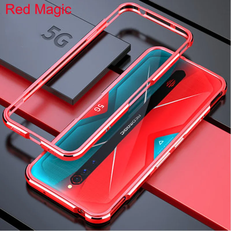 Чехол для Nubia Red Magic 5G NX659J, чехол с металлической оправой и задней крышкой, чехол с красной магией, алюминиевые прозрачные чехлы Чехол для s RedMagic 5G
Чехол для Nubia Red Magic 5G NX659J, чехол с металлической оправой и задней крышкой, чехол с красной магией, алюминиевые прозрачные чехлы Чехол для s RedMagic 5G