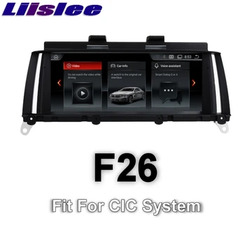 For BMW X4 F26 2011~2013 LiisLee Car Multimedia GPS Audio Hi-Fi Radio Stereo Original Style For CIC Navigation NAVI
For BMW X4 F26 2011~2013 LiisLee Car Multimedia GPS Audio Hi-Fi Radio Stereo Original Style For CIC Navigation NAVI