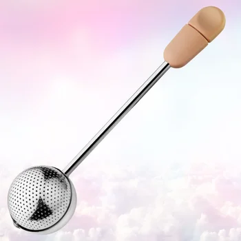1 Pc Tea Infuser Sturdy High Quality Prime Durable Tea Infuser Strainer Tea Infuser Tea Strainer for Home Tea
1 Pc Tea Infuser Sturdy High Quality Prime Durable Tea Infuser Strainer Tea Infuser Tea Strainer for Home Tea