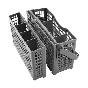 1*Dishwasher Replacement Basket Universal Dishwasher Replace Parts Utensil Cutlery Basket For Bosch / Maytag
1*Dishwasher Replacement Basket Universal Dishwasher Replace Parts Utensil Cutlery Basket For Bosch / Maytag
