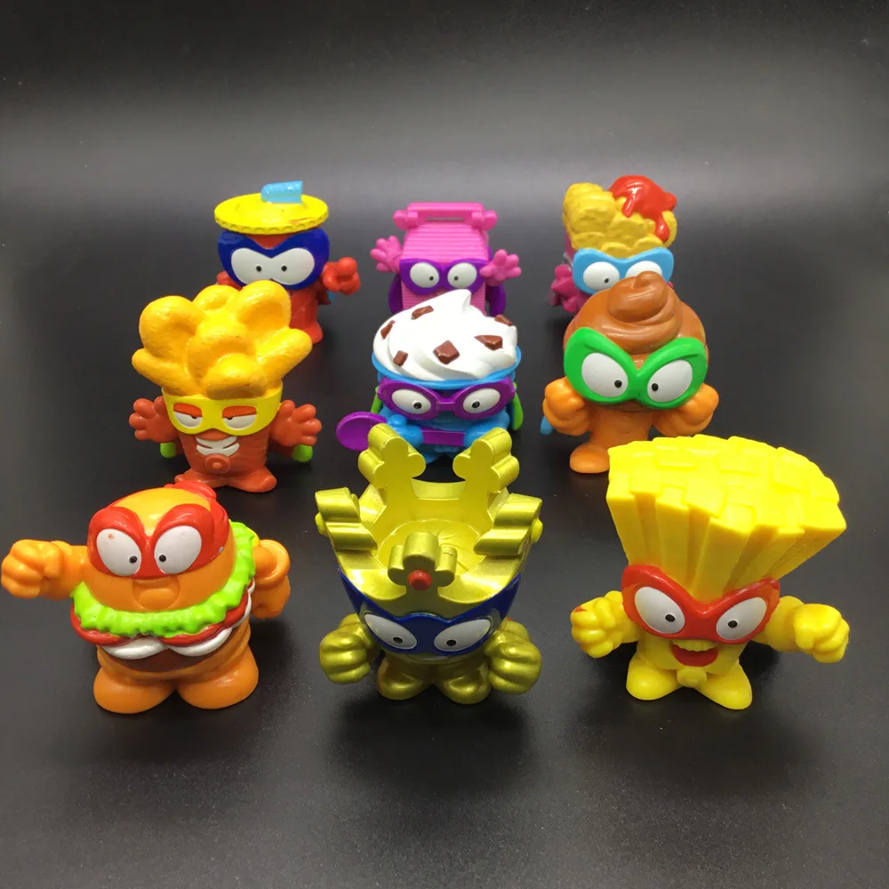 big Superzings Anime Trash Dolls Action Figures Super zings Rubber Model Toy Kids Playing Animal Garbage Gift
big Superzings Anime Trash Dolls Action Figures Super zings Rubber Model Toy Kids Playing Animal Garbage Gift