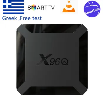 iptv greek X96Q Android 10 TV Box Android 10 2G 16G Quad Core 4K 2.4G Wifi Turkish Germany TV etc
iptv greek X96Q Android 10 TV Box Android 10 2G 16G Quad Core 4K 2.4G Wifi Turkish Germany TV etc