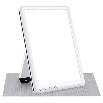 SAD Light healing Wellness Lamp Natural Daylight SAD Therapy Lamp Lighting Mood Improve Changing Helps
SAD Light healing Wellness Lamp Natural Daylight SAD Therapy Lamp Lighting Mood Improve Changing Helps