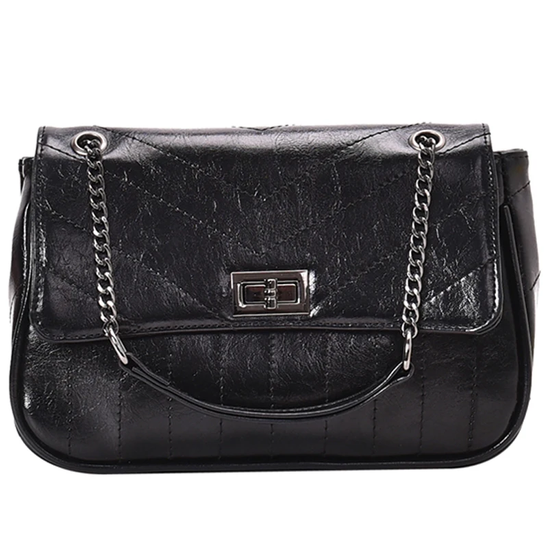 iVog New Arrival Everyday Ladies Small Black Shoulder Crossbody Handbag Chain gg Fashion Hand Bags for Women 2019
iVog New Arrival Everyday Ladies Small Black Shoulder Crossbody Handbag Chain gg Fashion Hand Bags for Women 2019