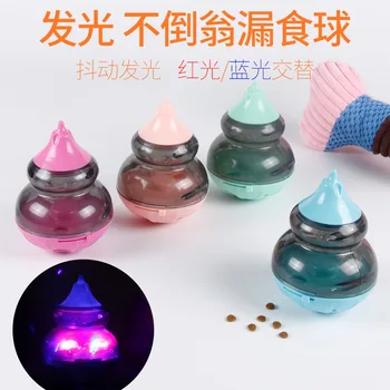 Pet Food Leakage Device Dog Tumbler Toy Cat and Dog Fancy Toy Automatic Food Leakage Device Dog Toy Spot Wholesale
Pet Food Leakage Device Dog Tumbler Toy Cat and Dog Fancy Toy Automatic Food Leakage Device Dog Toy Spot Wholesale