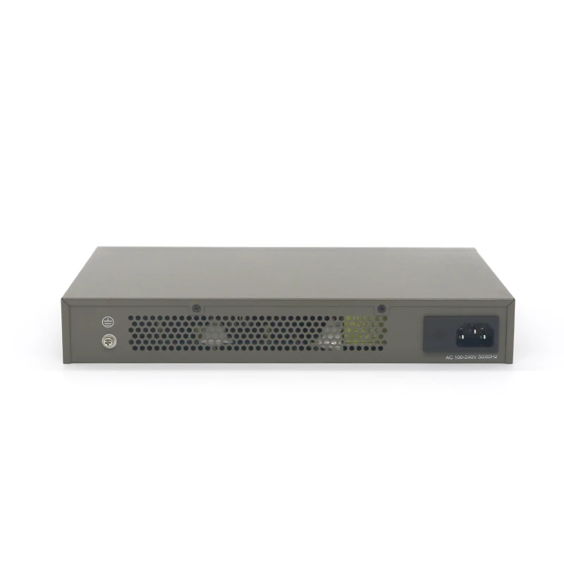 FSD GLG1024D 24 порта гигабитный Ethernet коммутатор 10/100/1000Mpbs сетевой авто MDI/MDIX|Сетевые
