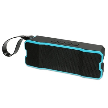 Outdoor Sports Audio Waterproof Portable Card Subwoofer Bluetooth Speaker Audio Music Speaker
Outdoor Sports Audio Waterproof Portable Card Subwoofer Bluetooth Speaker Audio Music Speaker
