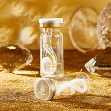 20 Lines Hydrolyzed Collagen Face Serum Lines Golden Protein Thread Anti-Wrinkle Firming Fine Anti-Aging Whitening Skin Care 
20 Lines Hydrolyzed Collagen Face Serum Lines Golden Protein Thread Anti-Wrinkle Firming Fine Anti-Aging Whitening Skin Care