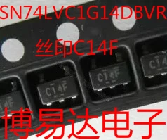 C14F C14R SN74LVC1G14DBVR SOT-23-5
C14F C14R SN74LVC1G14DBVR SOT-23-5