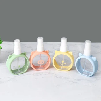 12pcs Creative Transparent Fine Mist Spray Bottle Refillable Sprayer Bottles Makeup Spray Bottle Disinfection Liquid Atomizer
12pcs Creative Transparent Fine Mist Spray Bottle Refillable Sprayer Bottles Makeup Spray Bottle Disinfection Liquid Atomizer