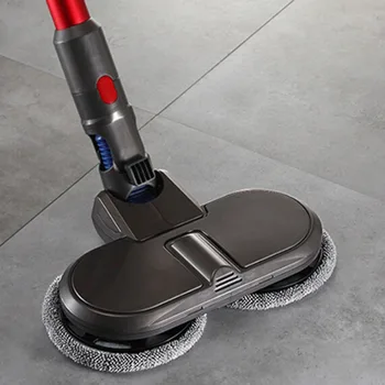 Electric Wet Dry Mop Head Replacement For Dyson V7 V8 V10 V11 Vacuum Cleaner Fine Soft Fiber Mop Labor-saving
Electric Wet Dry Mop Head Replacement For Dyson V7 V8 V10 V11 Vacuum Cleaner Fine Soft Fiber Mop Labor-saving