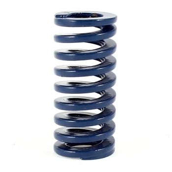 Spring metal helical 35 x 16 x 9 mm Blue
Spring metal helical 35 x 16 x 9 mm Blue