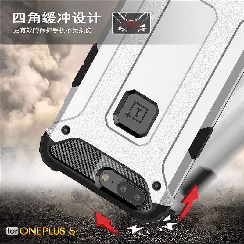 For OnePlus 5 Case Armor Shockproof Silicone Phone Case For OnePlus 5 Phone Cover Bumper Case For OnePlus 5 Capa Funda
For OnePlus 5 Case Armor Shockproof Silicone Phone Case For OnePlus 5 Phone Cover Bumper Case For OnePlus 5 Capa Funda