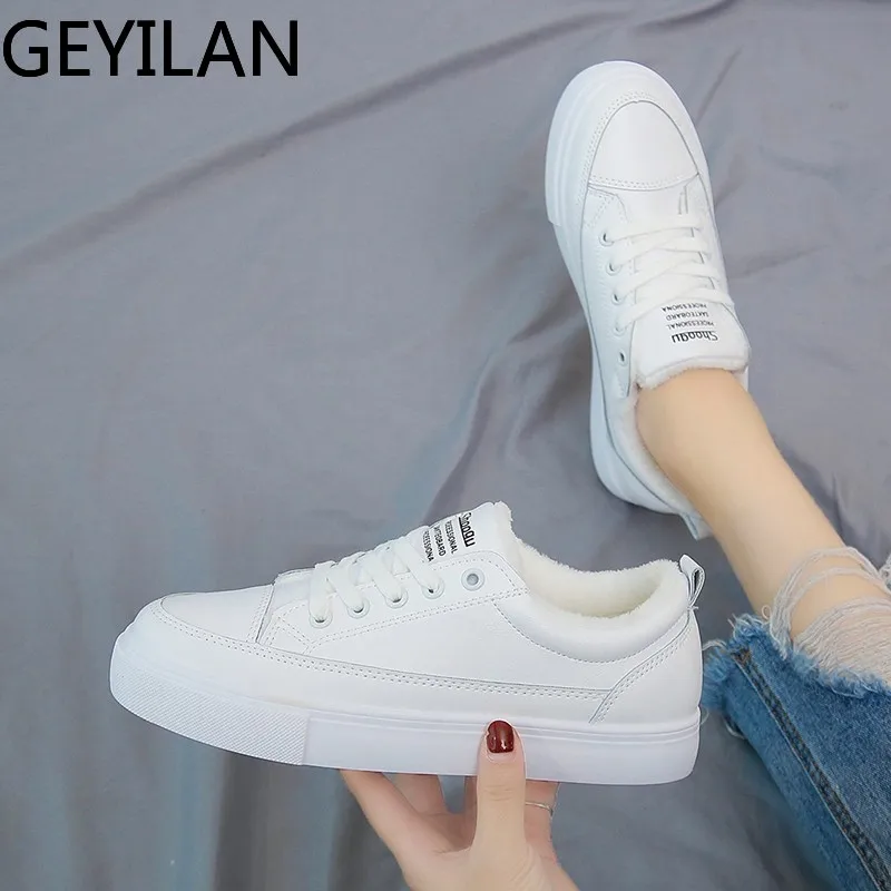Summer White Women Flat Sneakers Lace Up Student Fashion Vulcanize Shoes Ladies Casual Shoes Female Shoes U20-13
Summer White Women Flat Sneakers Lace Up Student Fashion Vulcanize Shoes Ladies Casual Shoes Female Shoes U20-13
