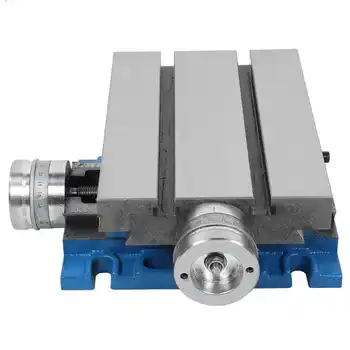 Compound Cross Slide Worktable Universal Multifunctional High Accuracy Table 80160B Bearing Axial
Compound Cross Slide Worktable Universal Multifunctional High Accuracy Table 80160B Bearing Axial