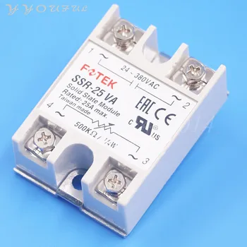 Digital plotter spare parts Wit-color solid state module SSR-25 VA for Wit color 5000 starfire 1024 printhead Relay 1pc
Digital plotter spare parts Wit-color solid state module SSR-25 VA for Wit color 5000 starfire 1024 printhead Relay 1pc