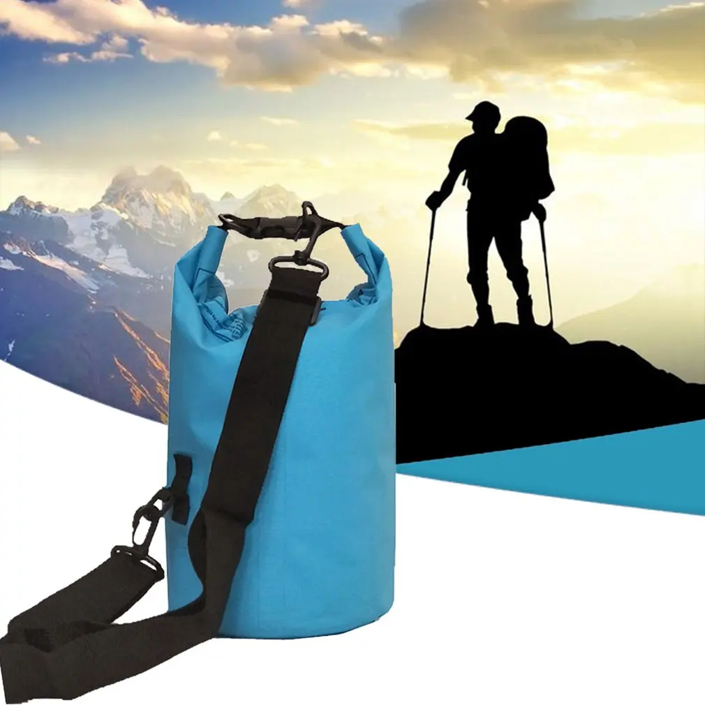 Outdoor Pvc Net Waterproof Bucket Bag Waterproof Bag Multi-Function Waterproof Bag Beach Outdoor Drift Bag
Outdoor Pvc Net Waterproof Bucket Bag Waterproof Bag Multi-Function Waterproof Bag Beach Outdoor Drift Bag