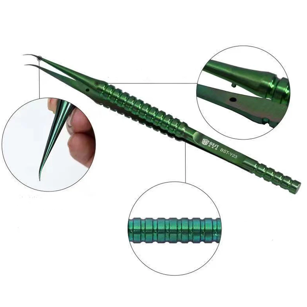 Shop Generic 0.15 mm Green Titanium Alloy UltraPrecision Fingerprint