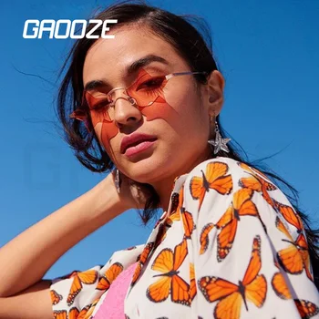 GAOOZE Luxury Sunglasses Women Star Glasses Women's Fashion Brand Sunglasses Ladies Oversized Anti-glare Glasses LXD379
GAOOZE Luxury Sunglasses Women Star Glasses Women's Fashion Brand Sunglasses Ladies Oversized Anti-glare Glasses LXD379