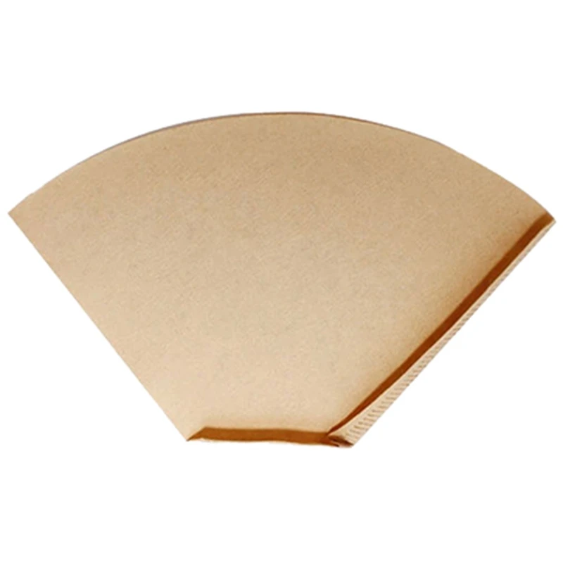 Coffee Filter Paper American Drip Coffee Machine Special Filter Paper for #2 Coffee Filter Paper 102 Filter Paper (400Pcs)
Coffee Filter Paper American Drip Coffee Machine Special Filter Paper for #2 Coffee Filter Paper 102 Filter Paper (400Pcs)
