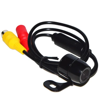 NTSC Video HD Anti Fog 170 Degree Parking Shockproof Universal Backup Waterproof DC 12V Car Rear View Camera
NTSC Video HD Anti Fog 170 Degree Parking Shockproof Universal Backup Waterproof DC 12V Car Rear View Camera