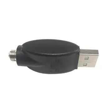 5PCS Durable 510-Thread USB Smart Charger Adapter Converter with Over-Charge Protection
5PCS Durable 510-Thread USB Smart Charger Adapter Converter with Over-Charge Protection