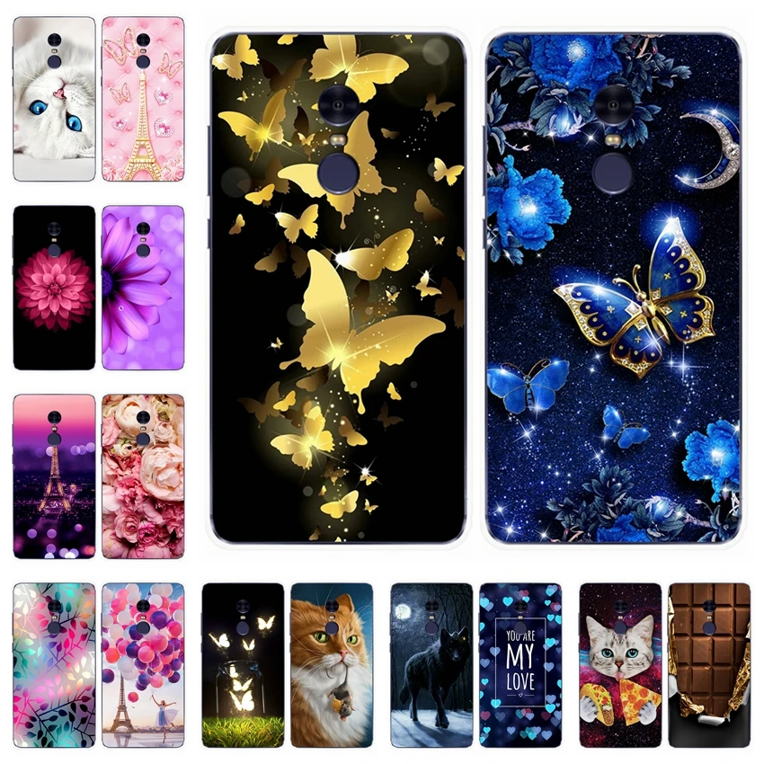 for Fundas Xiaomi Redmi Note 4 4X Case Cute TPU Soft Phone Back Cover Silicon Case for Xiomi Redmi Note 4 X Coque Bumper Capa
for Fundas Xiaomi Redmi Note 4 4X Case Cute TPU Soft Phone Back Cover Silicon Case for Xiomi Redmi Note 4 X Coque Bumper Capa