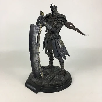 

[Funny] Large size 42cm Movie Statue Dark Souls Dark Knight Bust Giant Devil Resin Action Figure Collectible Model Toy crafts
