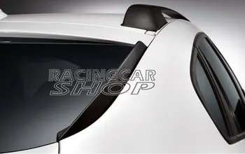 UNPAINTED PERFORMANCE STYLE REAR FINS MATTE BLACK FINISH FOR BMW X6 E71 2008-2014 B229F
UNPAINTED PERFORMANCE STYLE REAR FINS MATTE BLACK FINISH FOR BMW X6 E71 2008-2014 B229F