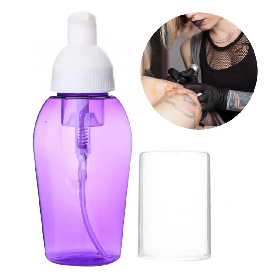 80ml Tattoo Blue Green Soap Foaming Empty Bottle Soap Dispenser Foaming Pump Tattoo Tool Atomizer Perfume Container
80ml Tattoo Blue Green Soap Foaming Empty Bottle Soap Dispenser Foaming Pump Tattoo Tool Atomizer Perfume Container